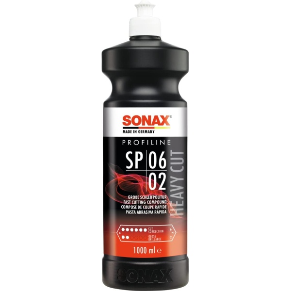 Sonax Profiline SP 06-02 Heavy Cut Pasta Polish 1L 320300